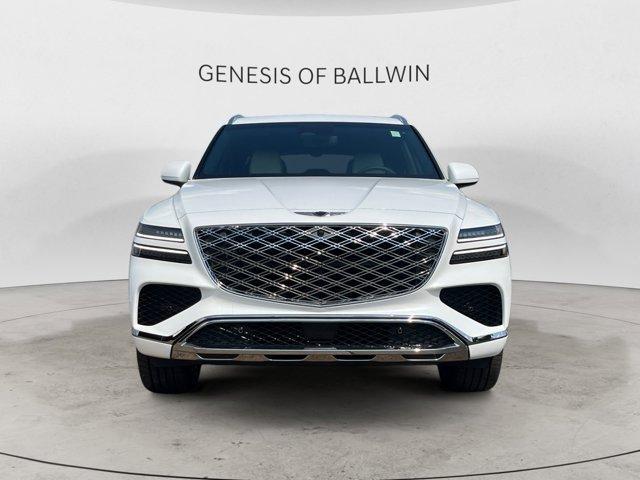 new 2026 Genesis GV80 car, priced at $84,715