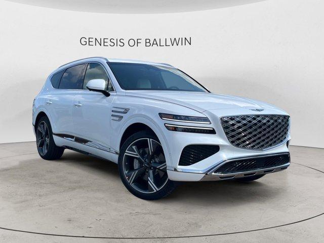 new 2026 Genesis GV80 car, priced at $84,715