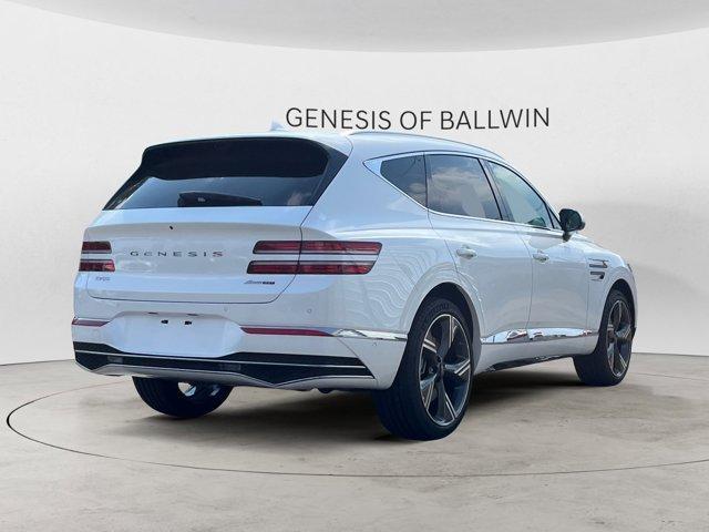 new 2026 Genesis GV80 car, priced at $84,715
