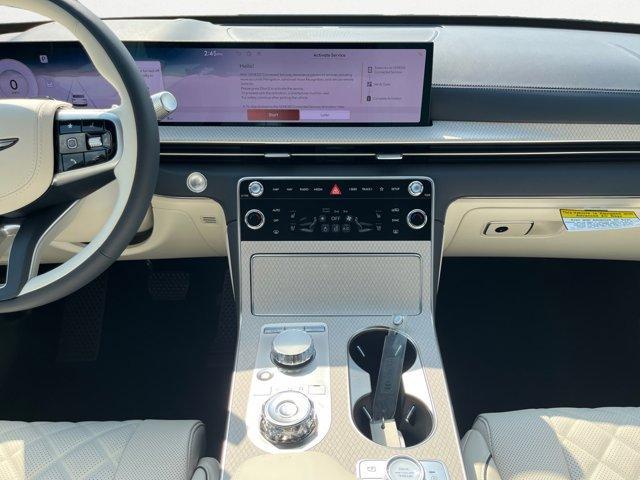 new 2026 Genesis GV80 car, priced at $84,715