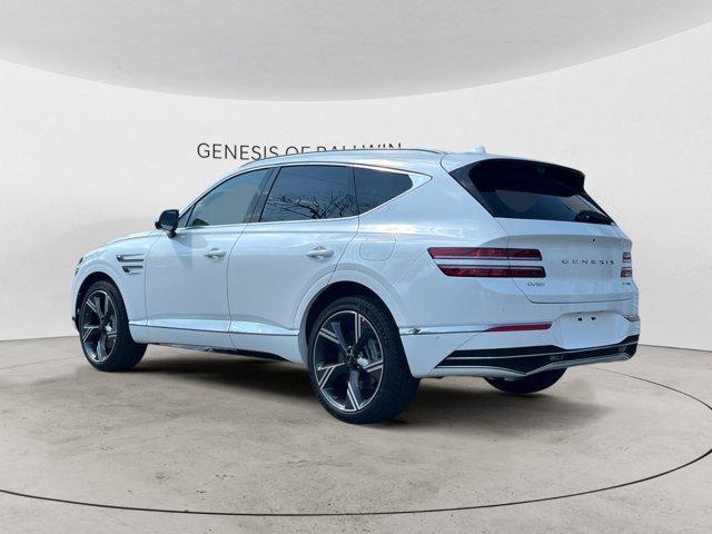 new 2026 Genesis GV80 car, priced at $84,715