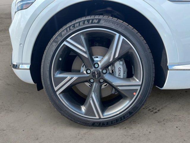 new 2026 Genesis GV80 car, priced at $84,715