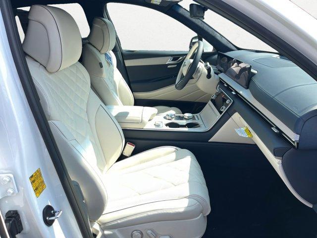new 2026 Genesis GV80 car, priced at $84,715