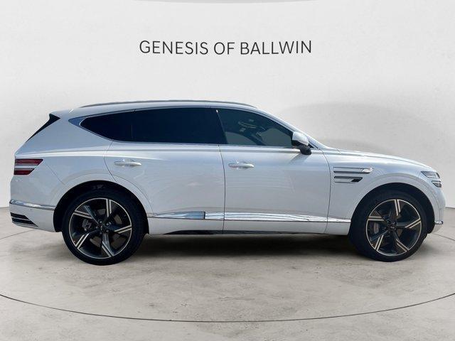 new 2026 Genesis GV80 car, priced at $84,715