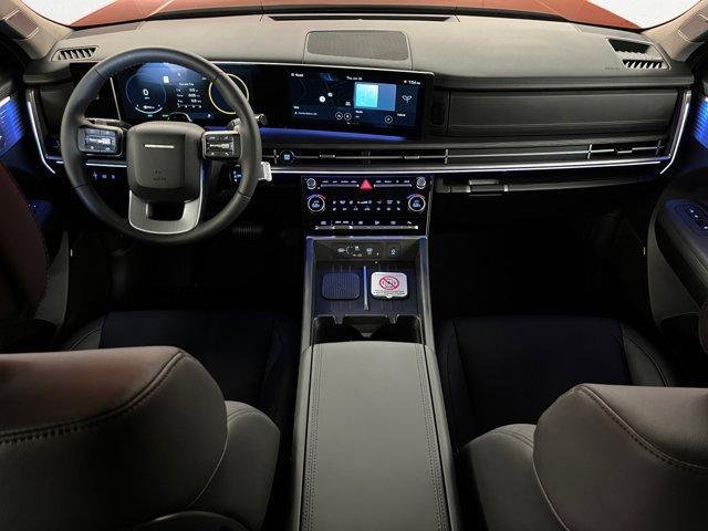 new 2025 Hyundai SANTA FE HEV car, priced at $47,599