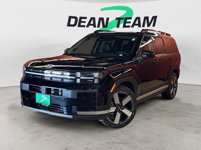 new 2025 Hyundai SANTA FE HEV car, priced at $47,599