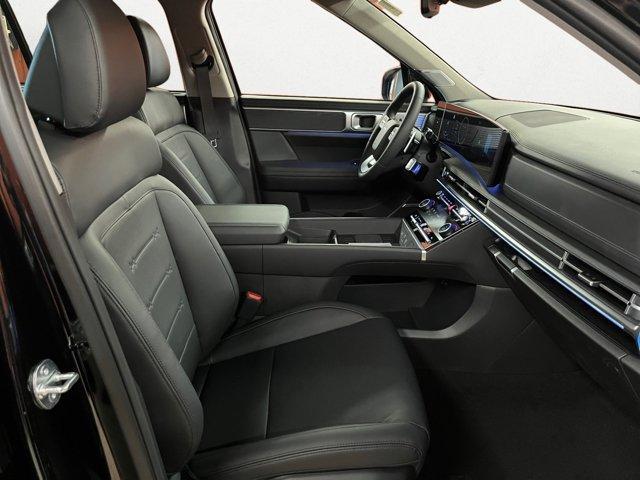 new 2025 Hyundai SANTA FE HEV car, priced at $47,599