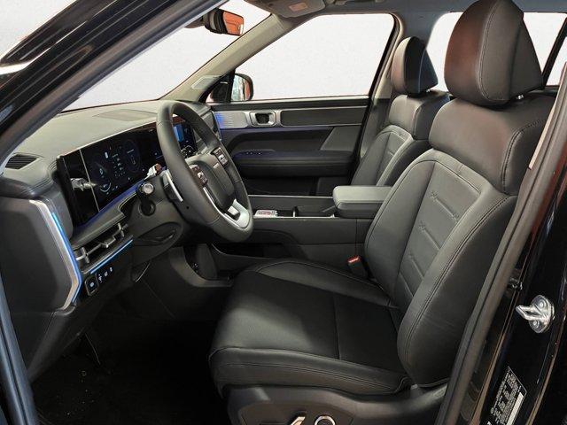 new 2025 Hyundai SANTA FE HEV car, priced at $47,599