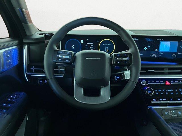 new 2025 Hyundai SANTA FE HEV car, priced at $47,599