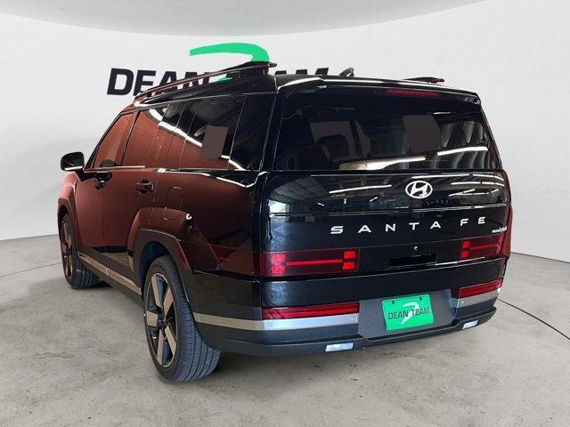 new 2025 Hyundai SANTA FE HEV car, priced at $47,599