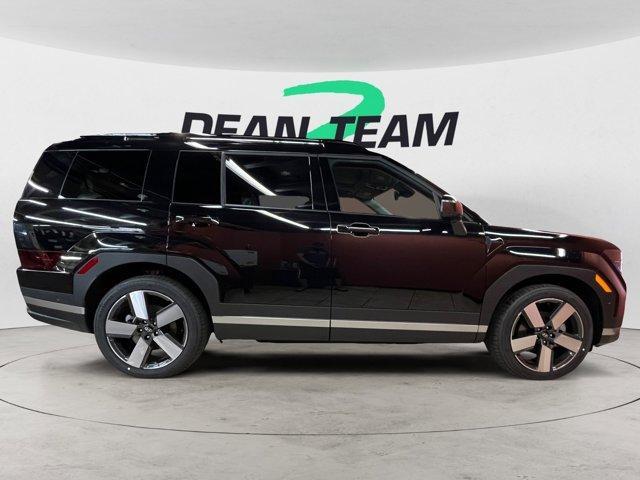 new 2025 Hyundai SANTA FE HEV car, priced at $47,599