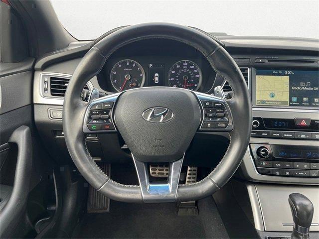 used 2015 Hyundai Sonata car, priced at $13,950
