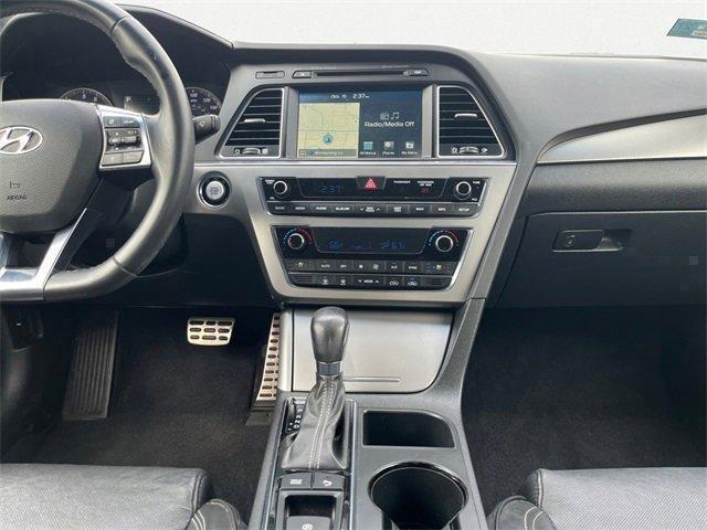 used 2015 Hyundai Sonata car, priced at $13,950