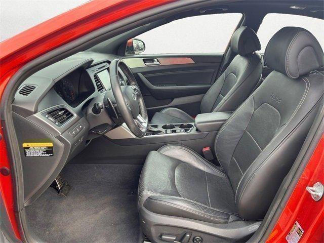 used 2015 Hyundai Sonata car, priced at $13,950