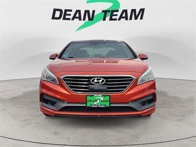 used 2015 Hyundai Sonata car, priced at $13,950