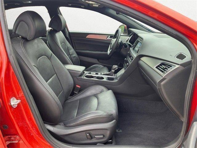used 2015 Hyundai Sonata car, priced at $13,950