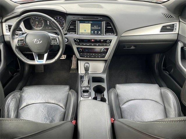 used 2015 Hyundai Sonata car, priced at $13,950