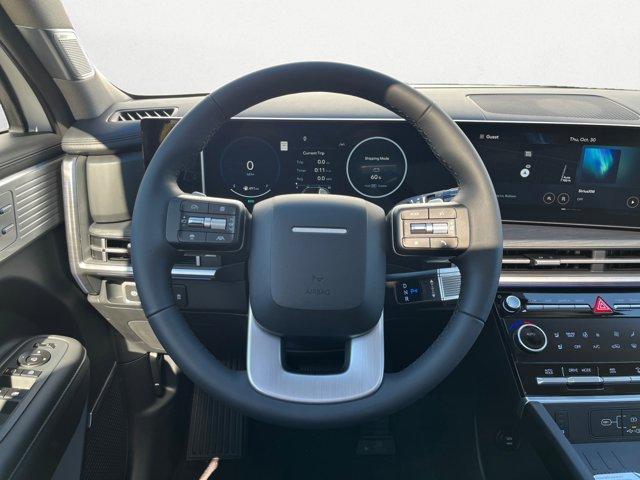 new 2026 Hyundai SANTA FE HEV car, priced at $49,718