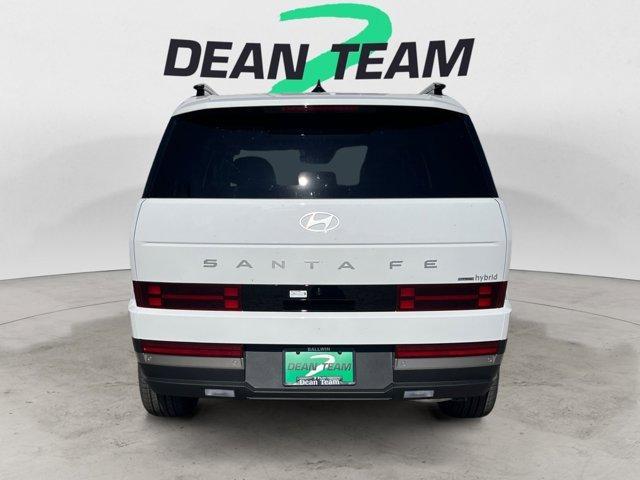 new 2026 Hyundai SANTA FE HEV car, priced at $49,718