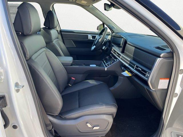 new 2026 Hyundai SANTA FE HEV car, priced at $49,718