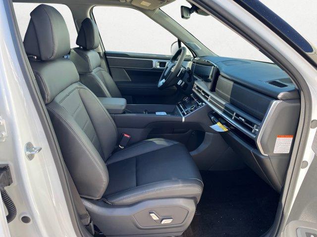 new 2026 Hyundai SANTA FE HEV car, priced at $49,718