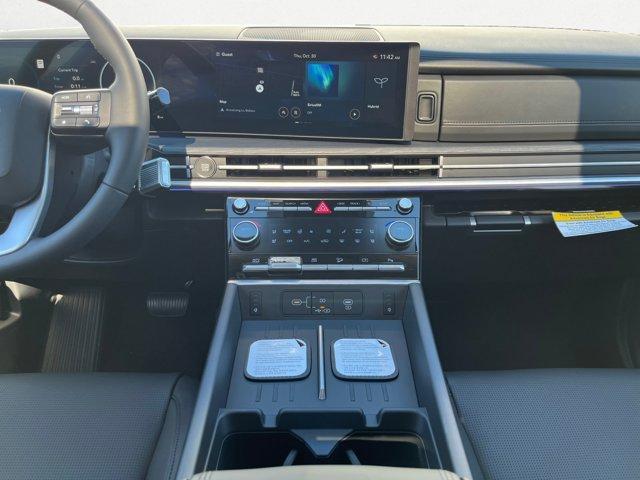 new 2026 Hyundai SANTA FE HEV car, priced at $49,718