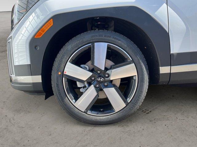 new 2026 Hyundai SANTA FE HEV car, priced at $49,718