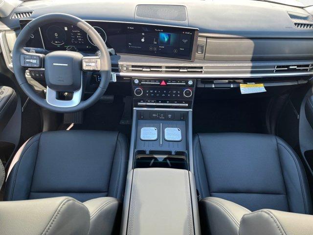 new 2026 Hyundai SANTA FE HEV car, priced at $49,718