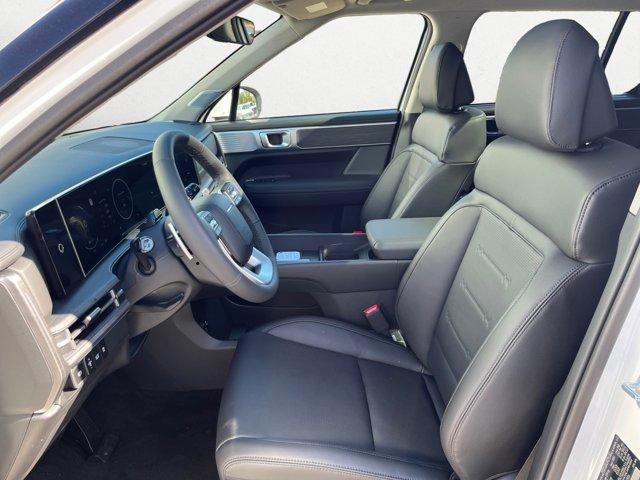 new 2026 Hyundai SANTA FE HEV car, priced at $49,718