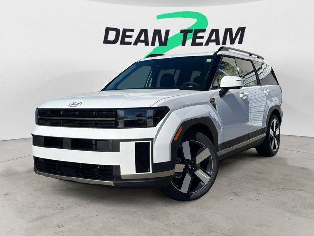 new 2026 Hyundai SANTA FE HEV car, priced at $49,718