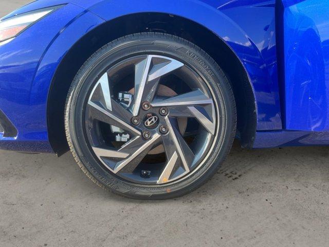 new 2025 Hyundai ELANTRA HEV car, priced at $31,166