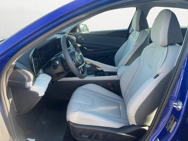 new 2025 Hyundai ELANTRA HEV car, priced at $31,166