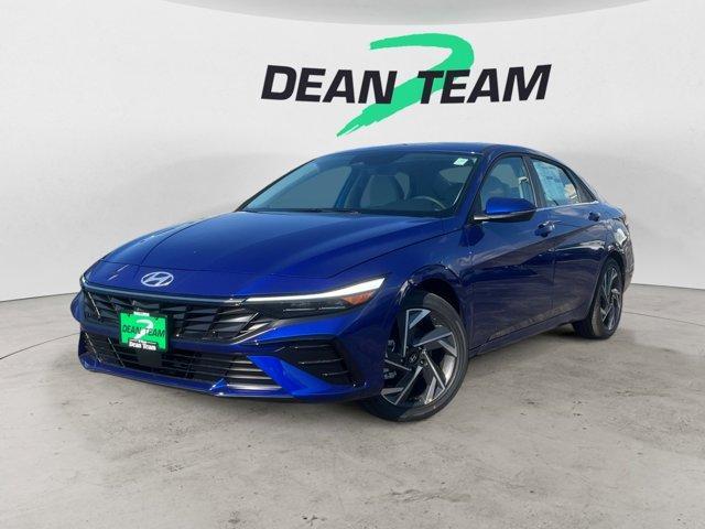 new 2025 Hyundai ELANTRA HEV car, priced at $31,166