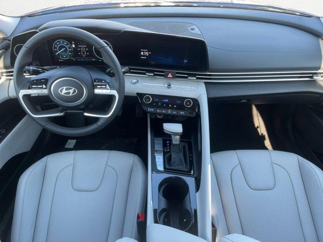 new 2025 Hyundai ELANTRA HEV car, priced at $31,166