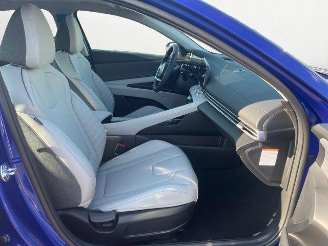 new 2025 Hyundai ELANTRA HEV car, priced at $31,166