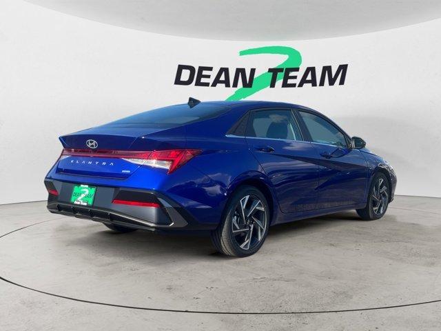 new 2025 Hyundai ELANTRA HEV car, priced at $31,166