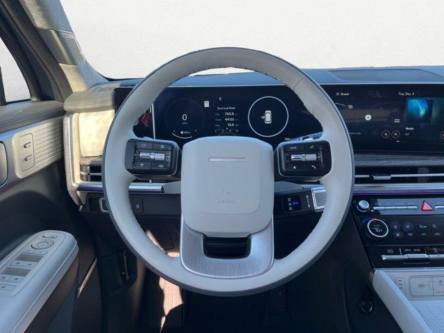 new 2025 Hyundai Santa Fe car, priced at $47,618