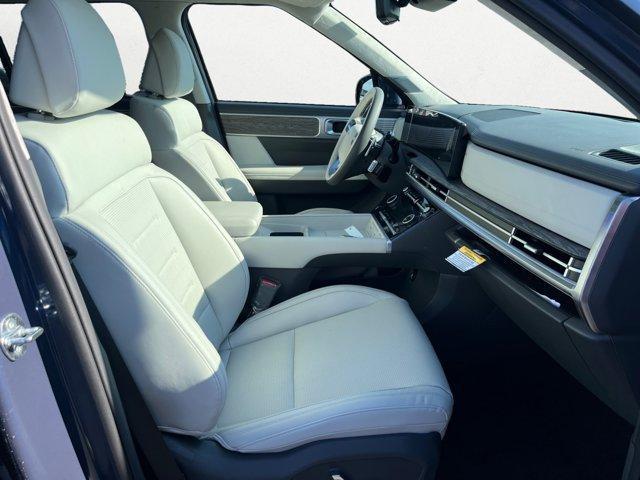 new 2025 Hyundai Santa Fe car, priced at $47,618