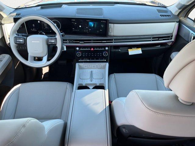 new 2025 Hyundai Santa Fe car, priced at $47,618