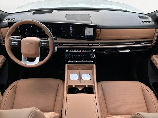 new 2026 Hyundai Santa Fe car, priced at $52,525