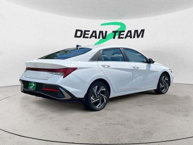 new 2025 Hyundai ELANTRA HEV car, priced at $29,999