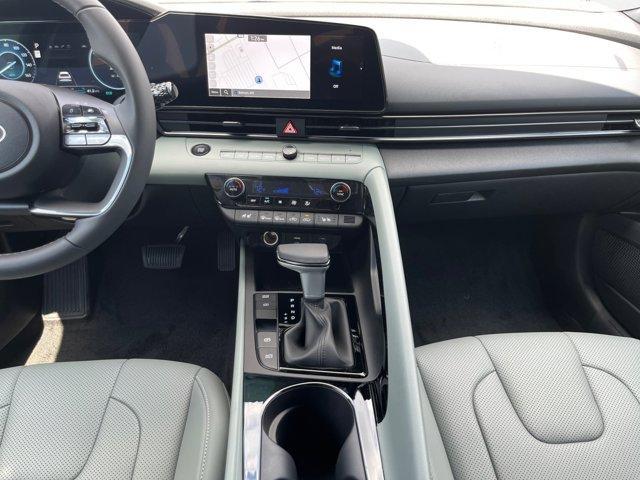 new 2025 Hyundai ELANTRA HEV car, priced at $29,999