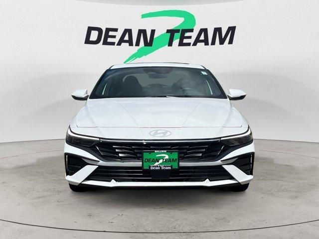 new 2025 Hyundai ELANTRA HEV car, priced at $29,999