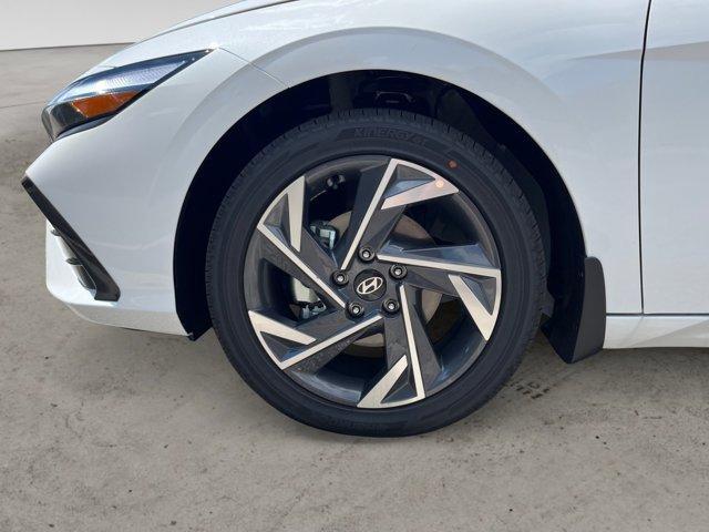 new 2025 Hyundai ELANTRA HEV car, priced at $29,999