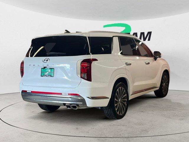 new 2025 Hyundai Palisade car, priced at $54,280