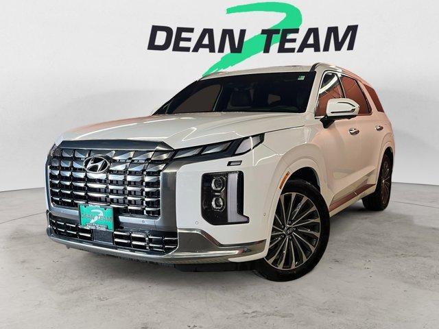 new 2025 Hyundai Palisade car, priced at $54,280