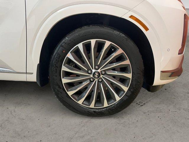 new 2025 Hyundai Palisade car, priced at $54,280