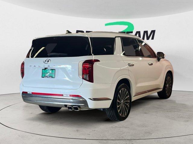 new 2025 Hyundai Palisade car, priced at $54,280