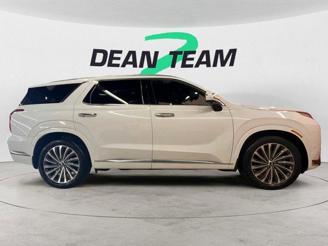 new 2025 Hyundai Palisade car, priced at $54,280
