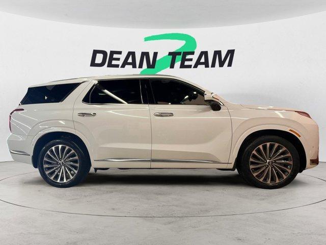 new 2025 Hyundai Palisade car, priced at $54,280